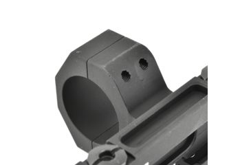 Image of Midwest Industries 30mm 3 QD Levers Extreme Duty QD Scope Mount, Black, 30mm, MWMI-QD30XDSM