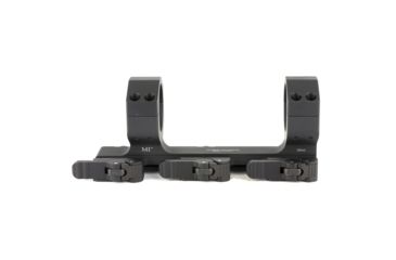 Image of Midwest Industries 34mm 3 QD Levers Extreme Duty QD Scope Mount, Black, 34mm, MWMI-QD34XDSM