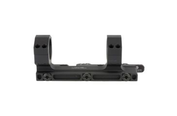 Image of Midwest Industries 34mm 3 QD Levers Extreme Duty QD Scope Mount, Black, 34mm, MWMI-QD34XDSM