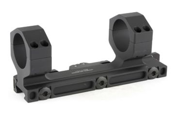 Image of Midwest Industries 34mm 3 QD Levers Extreme Duty QD Scope Mount, Black, 34mm, MWMI-QD34XDSM