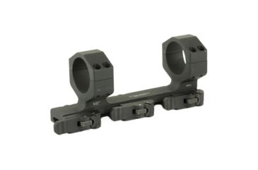Image of Midwest Industries 35mm 3 QD Levers Extreme Duty QD Scope Mount, Black, 35mm, MWMI-QD35XDSM