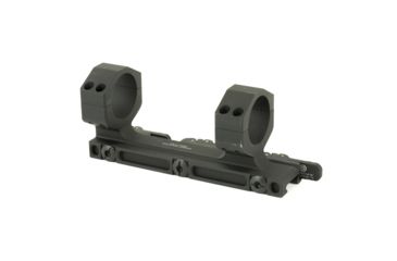 Image of Midwest Industries 35mm 3 QD Levers Extreme Duty QD Scope Mount, Black, 35mm, MWMI-QD35XDSM