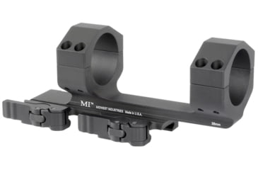 Image of Midwest Industries 35mm QD Scope Mount, 1.4'' Offset, MI-QD35SM