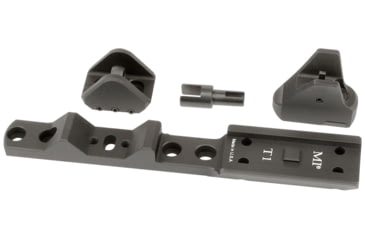 Image of Midwest Industries Ghost Ring T1, Henry Pistol Little Boy, Black, MI-H4-GRT1
