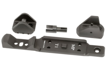 Image of Midwest Industries Ghost Ring T1, Henry 45/70 Big Boy, Black, MI-H5-GRT1