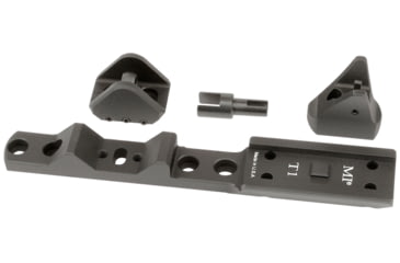 Image of Midwest Industries Ghost Ring T1, Henry Pistol X, Black, MI-HX4-GRT1