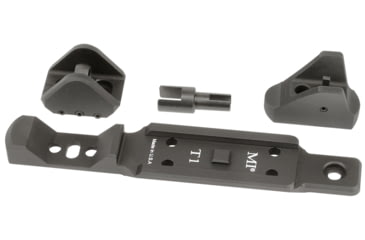 Image of Midwest Industries Ghost Ring T1, Henry 45/70, Black, MI-HX5-GRT1