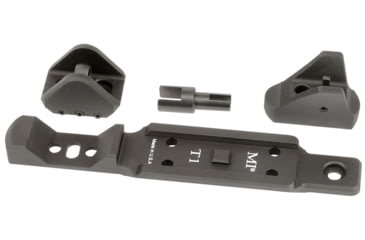 Image of Midwest Industries Ghost Ring T1, Henry 45/70, Black, MI-HX5-GRT1