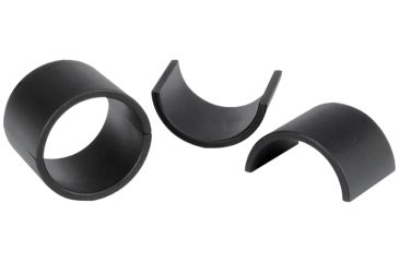 Image of Midwest Industries MI Reducer Rings, Black, MI-RR