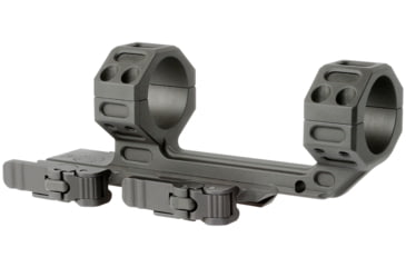 Image of Midwest Industries MK2 QD Scope Mount, 30mm, Black, MI-MK2-QD30SM