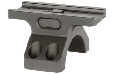 Image of Midwest Industries MK2 Threaded Cap, 30mm, Black, MI-MK2-30TCAP