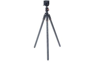 Image of Millennium Dead Lock Carbon Shooting Tripod, Black, ST-100-00