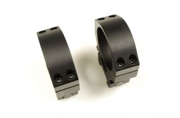 Image of Millett 35mm Matte Tactical Detachable Rings