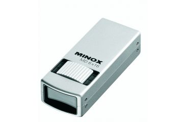 Image of Minox MD 6X16 A Monocular - with Altitude Display