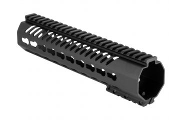 Image of Mission First Tactical Tekko Metal AR15 Free Float Carbine 10in KeyMod Rail System, Black, TMARFF10KRS