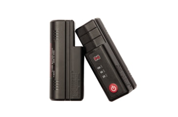 Image of Mobile Warming 3.7V Lithium Ion Standard Sock Battery and Controller, Black, MW370