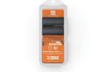 Image of Mobile Warming 3.7V Lithium Ion Standard Sock Battery, Black, MWCB37V32221