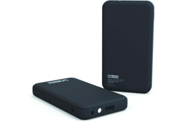 Image of Mobile Warming 7.4v Powersheer XL Plus 4000mAh Battery &amp; Cable, Black, MWCB74V04021