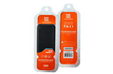 Image of Mobile Warming 7.4V Standard Lithium Ion Replacement Battery and Cable, Black, MWCB74V02220