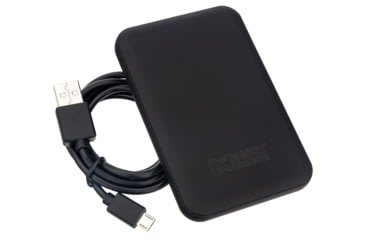 Image of Mobile Warming 7.4V Standard Lithium Ion Replacement Battery and Cable, Black, MWCB74V02220