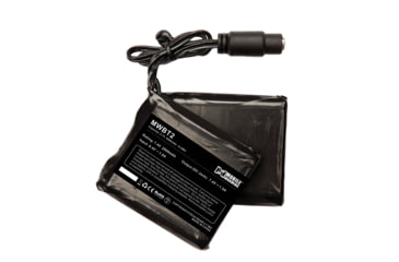 Image of Mobile Warming 7V Li-Ion Battery Pack for Gloves, Black, MWBT1