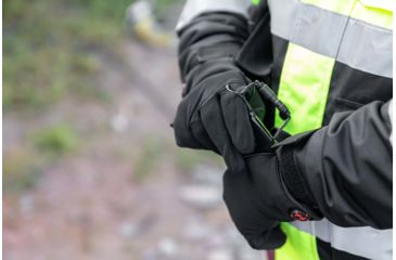 Image of Mobile Warming Workman Heated Glove, Black, 2XL, MWG19M07-01-06