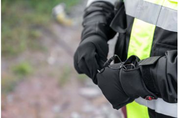 Image of Mobile Warming Workman Heated Glove, Black, 2XL, MWG19M07-01-06