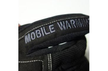 Image of Mobile Warming Workman Heated Glove, Black, 2XL, MWG19M07-01-06