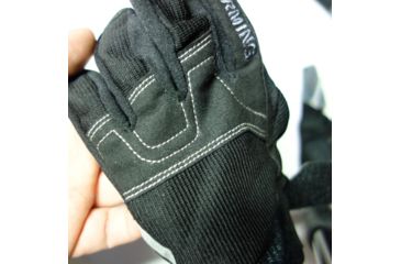 Image of Mobile Warming Workman Heated Glove, Black, 2XL, MWG19M07-01-06