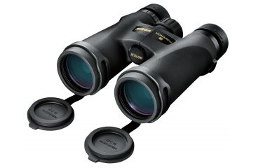 Image of Nikon Monarch 3 10x42 Binocular, Side View