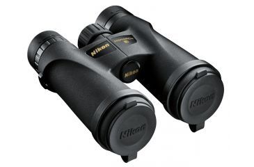 Image of Nikon Monarch 3 10x42 Binoculars, Side View