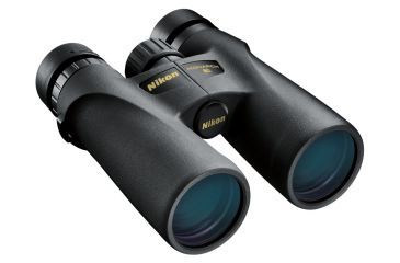Image of Nikon Monarch3 10x42 Binoculars, Side View