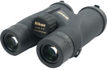 Image of Nikon Monarch 3 Binocular 8x42, Back