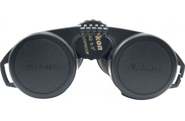 Image of Nikon Monarch 3 8x42 Binocular Lens Caps