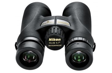 Image of Nikon 10x42 Binoculars - Monarch 3 series, Back Lens