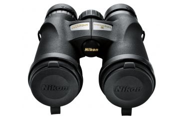 Image of Nikon Monarch 3 10x42 Binocular Back, Capped