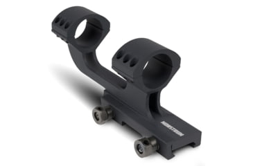 Image of Open Box, Dealer Demo, Monstrum H-Series Cantilever Lightweight Offset Picatinny Scope Mount, 1 in, Black, MH253-B