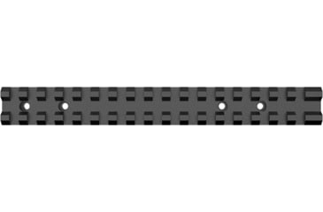 Image of Monstrum Ruger American Rifles Long Action Picatinny Optic Rail, 20 MOA, Black, RM173-20
