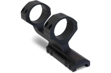 Image of Monstrum Slim Profile Series Offset Cantilever Picatinny Scope Mount, 34mm, Black, ZR341-B