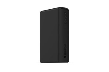 Image of mophie Power Boost V2 Battery Pack, 5200mAh, Black, MO-40579