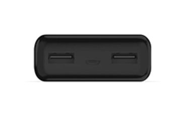 Image of mophie Power Boost V2 Battery Pack, 5200mAh, Black, MO-40579