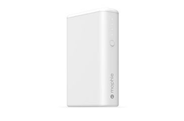 Image of mophie Power Boost V2 Battery Pack, 5200mAh, White, MO-40586