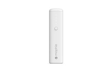 Image of mophie Power Boost V2 Battery Pack, 5200mAh, White, MO-40586