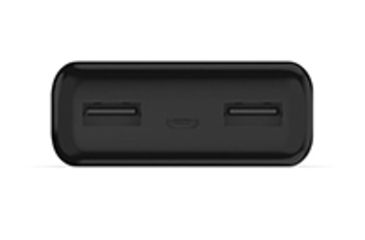 Image of mophie Power Boost XL V2 Battery Pack, 10400mAh, Black, MO-40593