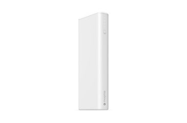 Image of mophie Power Boost XL V2 Battery Pack, 10400mAh, White, MO-40609