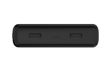 Image of mophie Power Boost XXL V2 Battery Pack, 20800mAh, Black, MO-40616