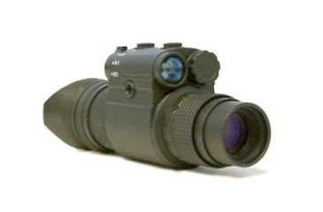 Image of Morovision MV-300 Monocular Gen 3 Pinn Thin-Filmed/Auto-Gated 64 lp/mm MVPA-MV-300-3P