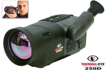 Image of Morovision Thermal-Eye 250D Thermal Imaging Camera