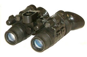 Image of Morovision MV-14BGP Dual Tube Night Vision Binoculars/Goggles, Gen 3 Pinnacle ITT - MV14BGP 