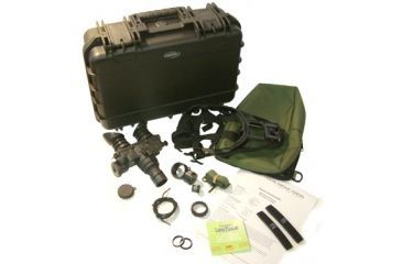 Image of Morovision PVS-7 Delta Kit Goggle Gen 3 PINNACLE MVP-MVPVS7-3DP